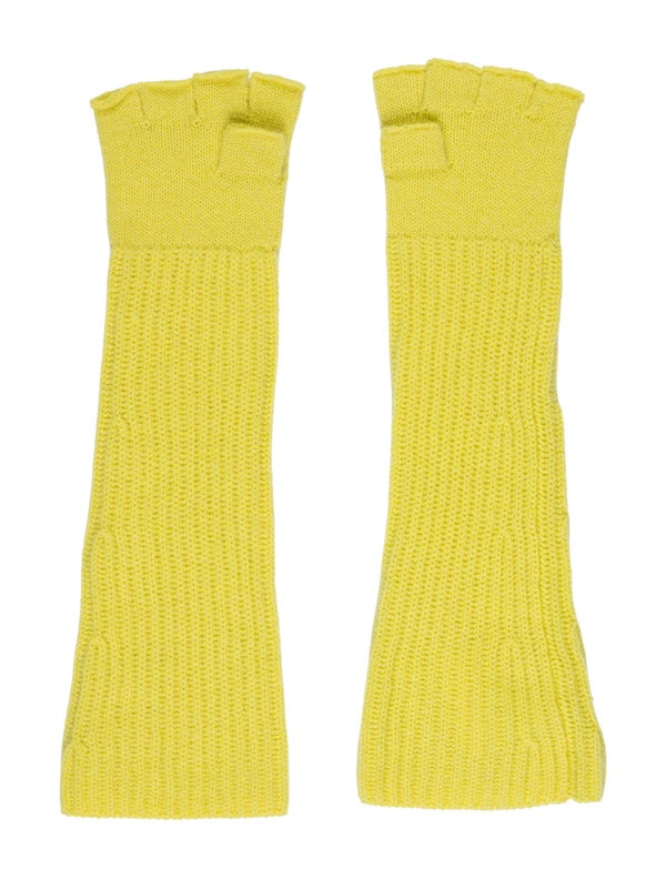 Barney's New York Fingerless Elbow Gloves W/ Tags