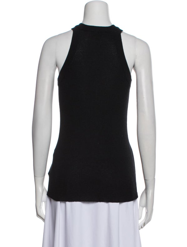 Beau Souci Cashmere Crew Neck Top