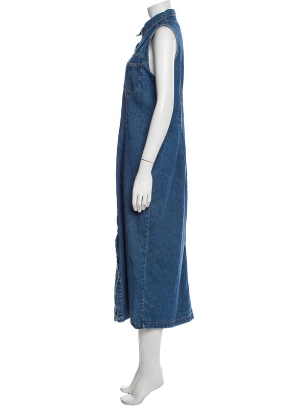 Bill Blass Long Dress