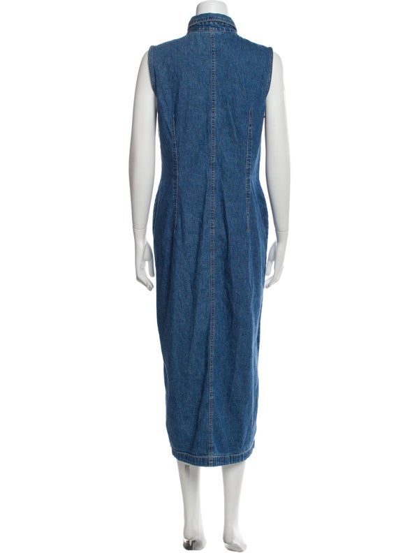 Bill Blass Long Dress