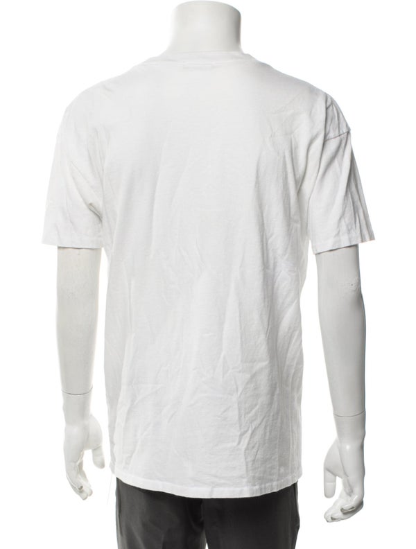 BODE Graphic Print Crew Neck T-Shirt