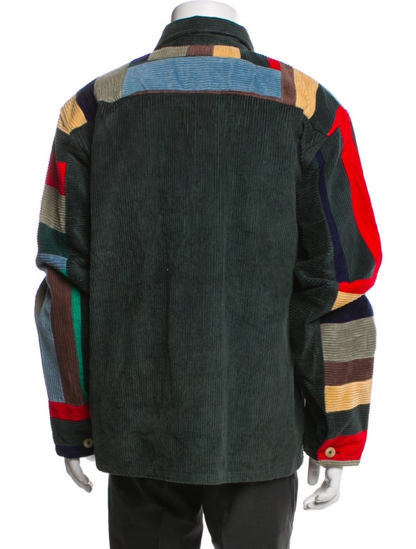 BODE Striped Jacket