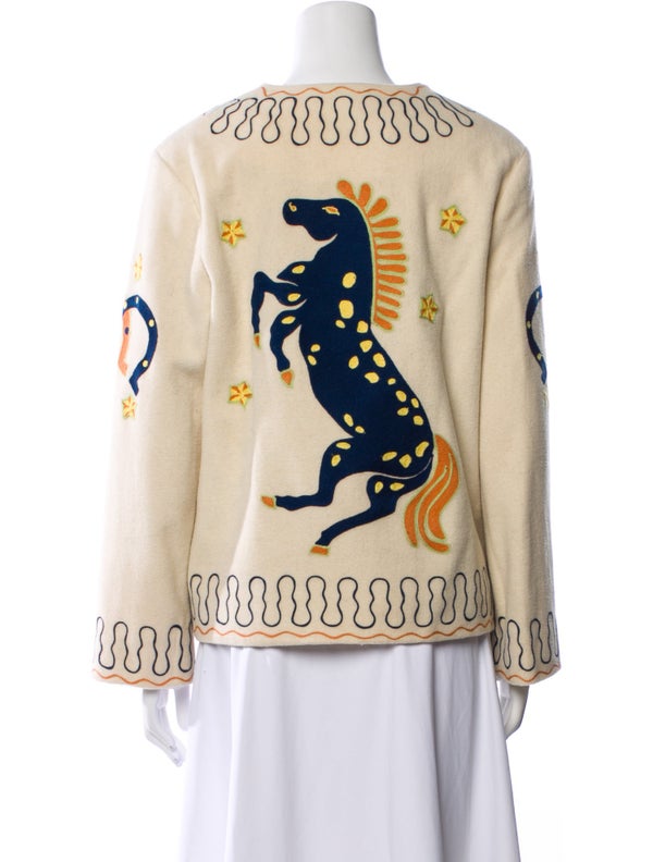 BODE Winter Stallion Wool Jacket