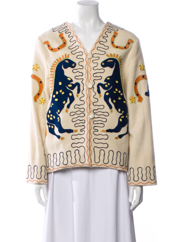 BODE Winter Stallion Wool Jacket