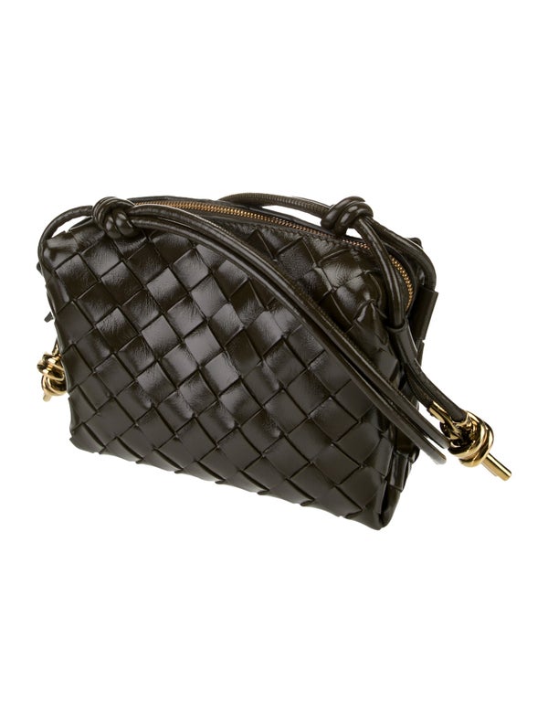 Bottega Veneta Intrecciato Loop Mini