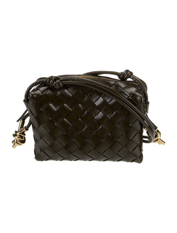 Bottega Veneta Intrecciato Loop Mini