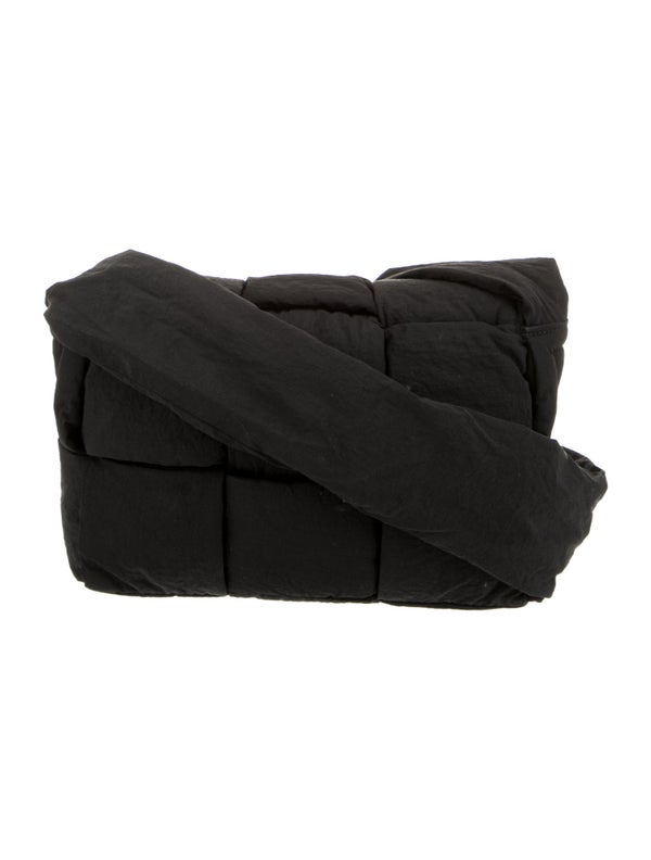 Bottega Veneta Intrecciato Messenger Bag