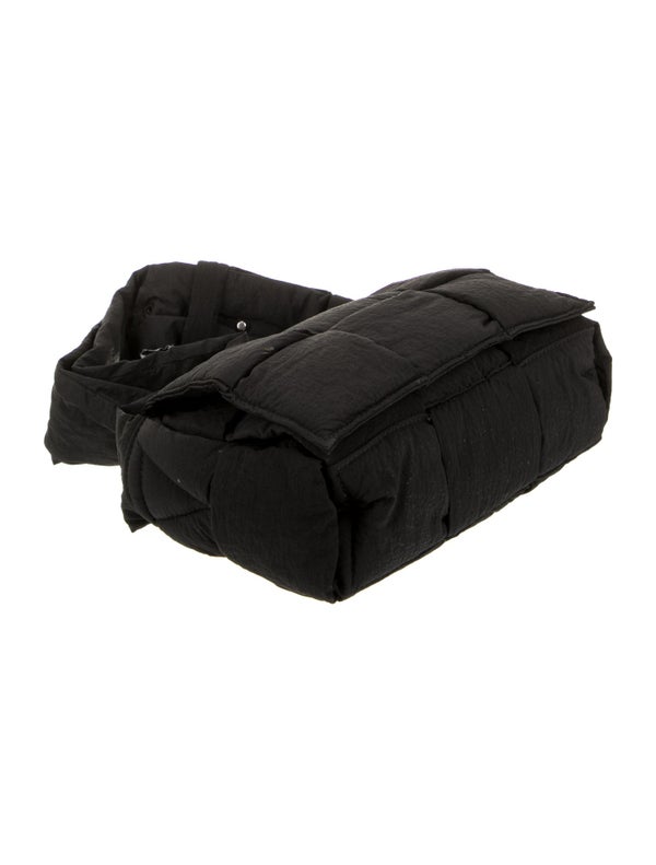 Bottega Veneta Intrecciato Messenger Bag