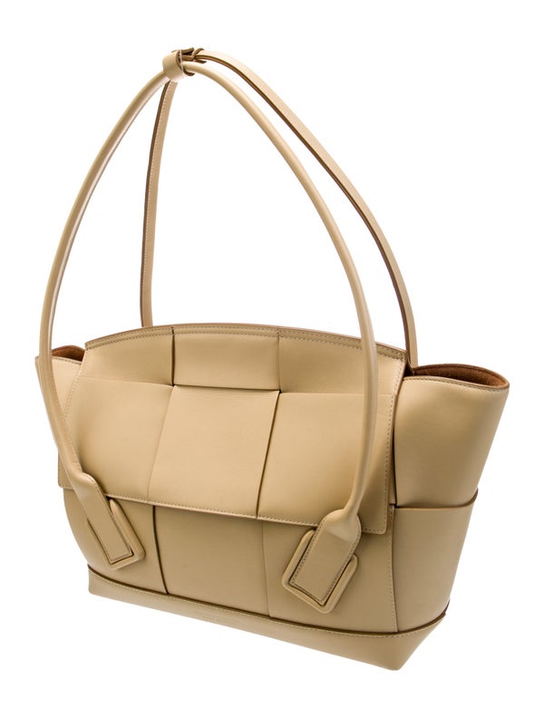 Bottega Veneta Leather Arco