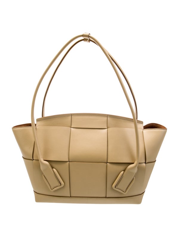 Bottega Veneta Leather Arco