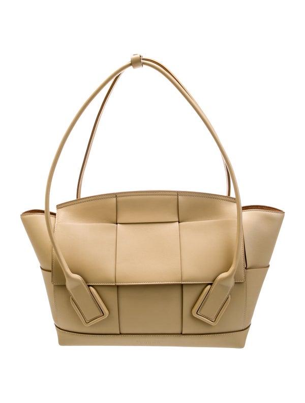 Bottega Veneta Leather Arco