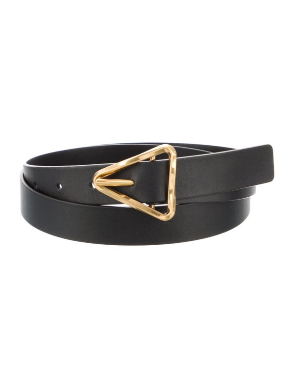 Bottega Veneta Leather Belt Kit