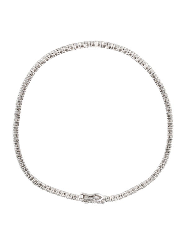 Bracelet 14K 1.99ctw Diamond Tennis Bracelet