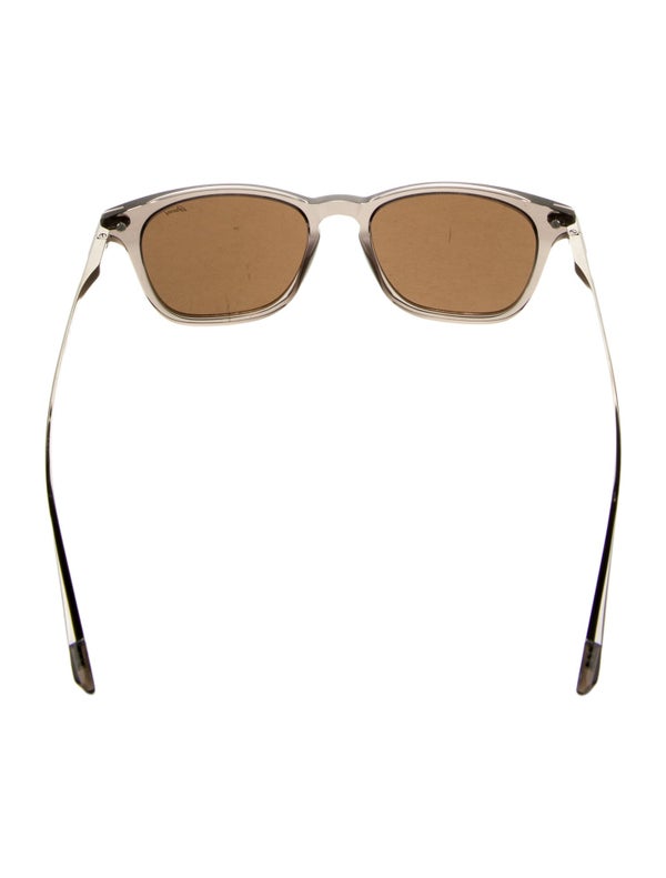 Brioni Wayfarer Tinted Sunglasses W/ Tags