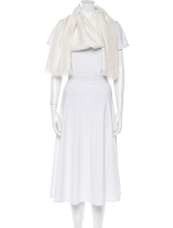 Brunello Cucinelli Cashmere Shawl