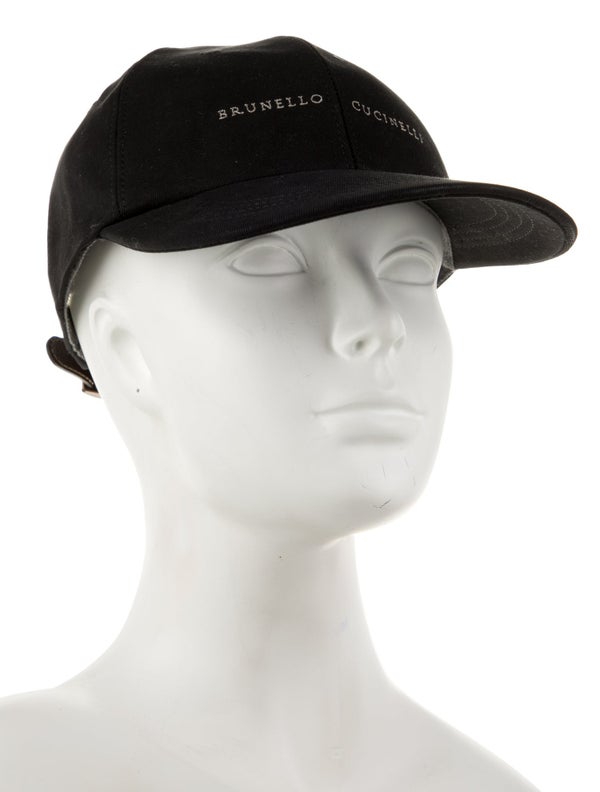 Brunello Cucinelli Cotton Baseball Cap