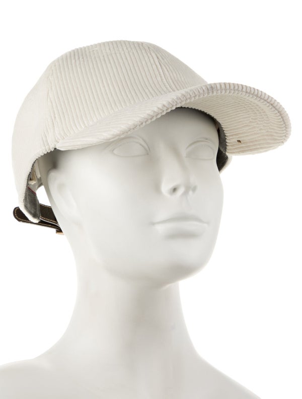 Brunello Cucinelli Cotton Baseball Cap