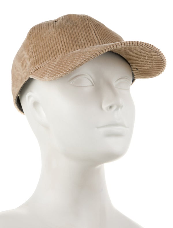 Brunello Cucinelli Cotton Baseball Cap