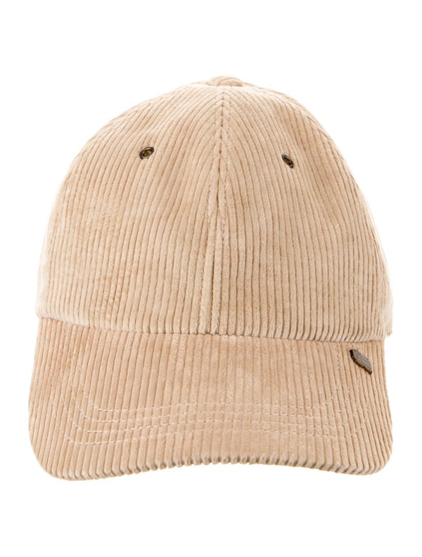 Brunello Cucinelli Cotton Baseball Cap