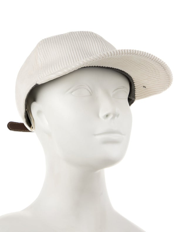 Brunello Cucinelli Cotton Baseball Cap