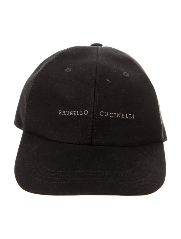 Brunello Cucinelli cotton baseball cap