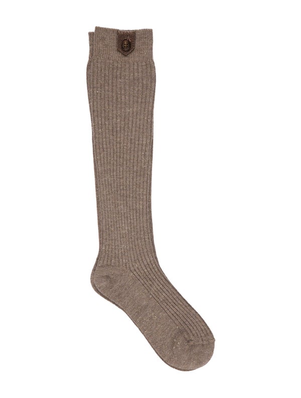 Brunello Cucinelli Long Socks