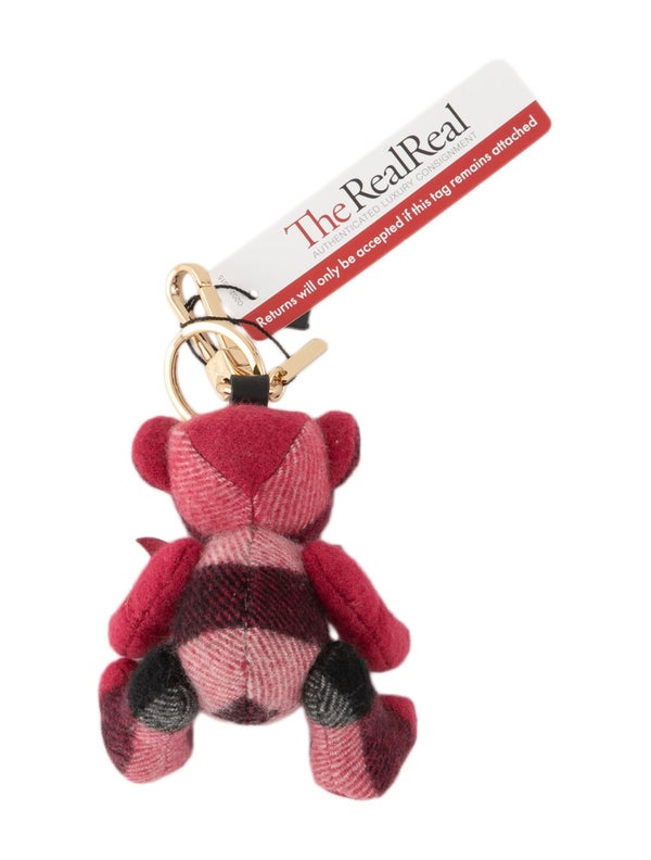 Burberry Bear Keychain