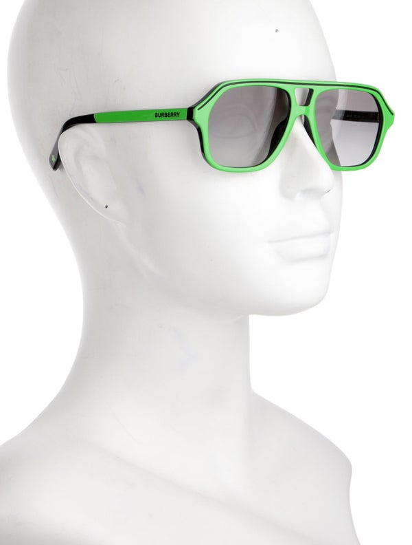 Burberry Burberry Boys' Green Sunglasses