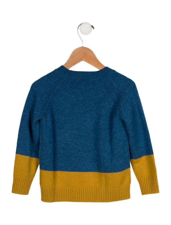 Burberry Graphic Print Sweater