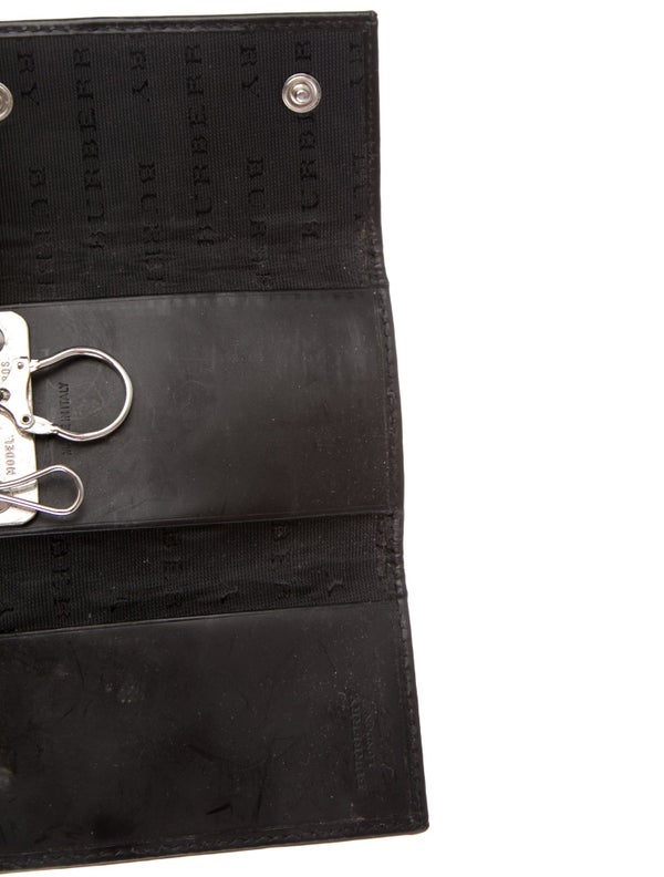 Burberry Keychain