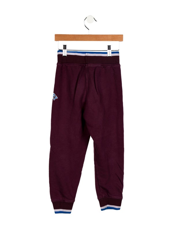 Burberry Kids' Logo Jogger Sweatpants