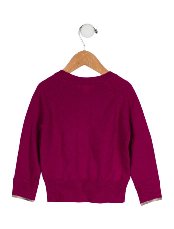 Burberry London Girls' Sweater
