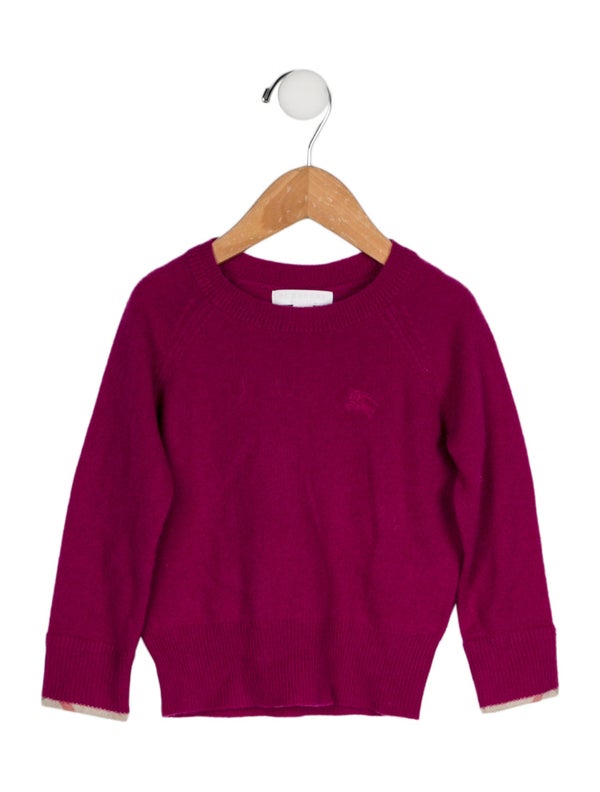 Burberry London Girls' Sweater