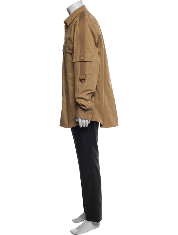 Burberry Long Sleeve Shirt