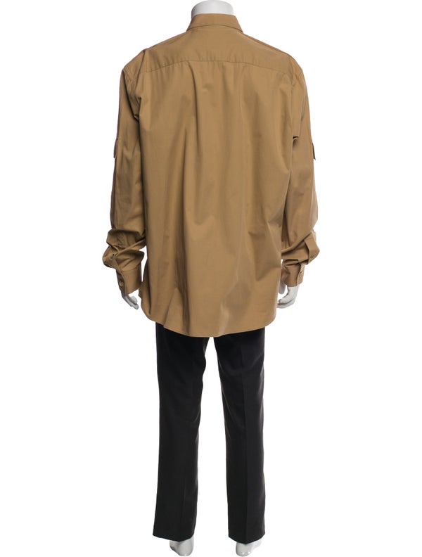 Burberry Long Sleeve Shirt