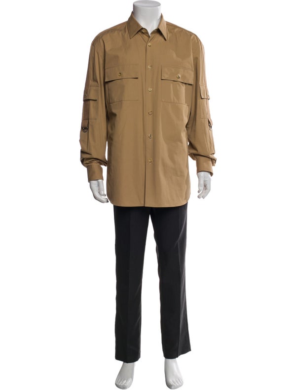 Burberry Long Sleeve Shirt