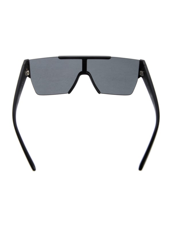Burberry Shield Tinted Sunglasses