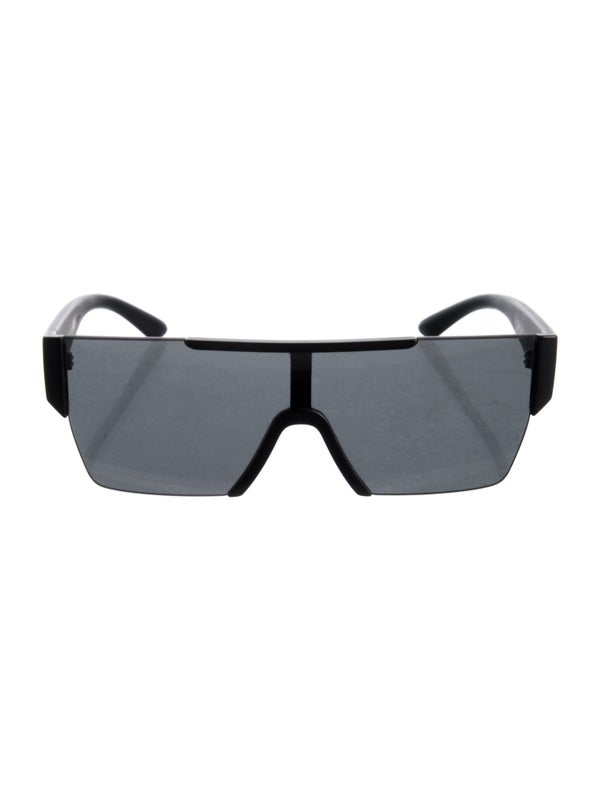Burberry Shield Tinted Sunglasses