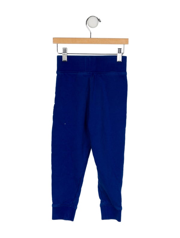 Burberry Toddler Boys' Logo Printed Sweatpants