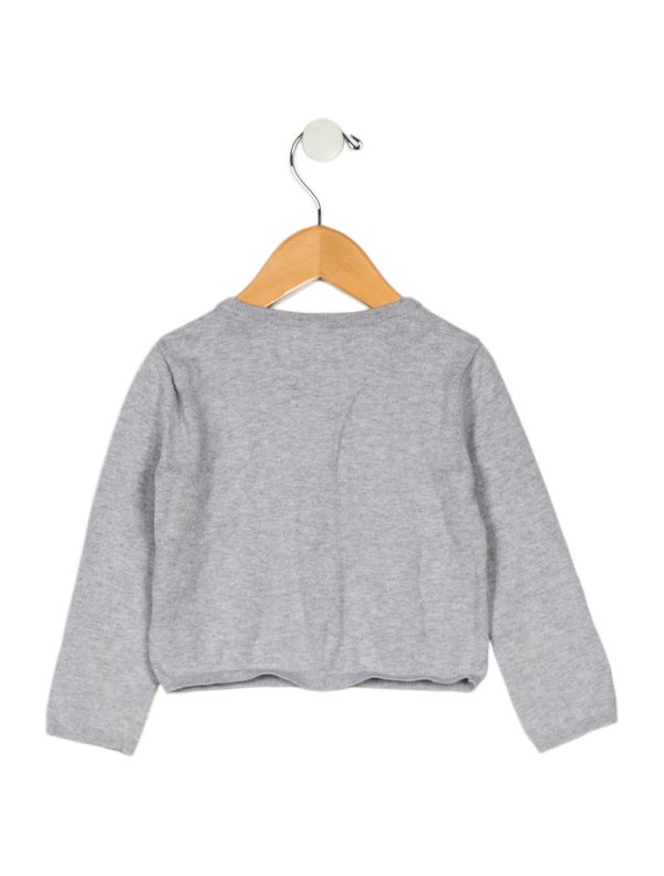 Burberry Toddler Girls Knit Cardigan