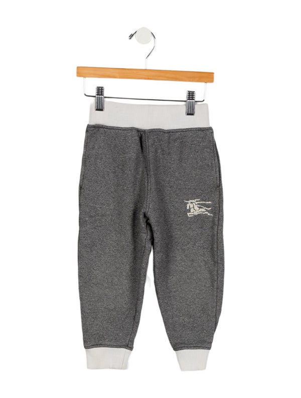 Burberry Toddlers' Jogger Sweatpants