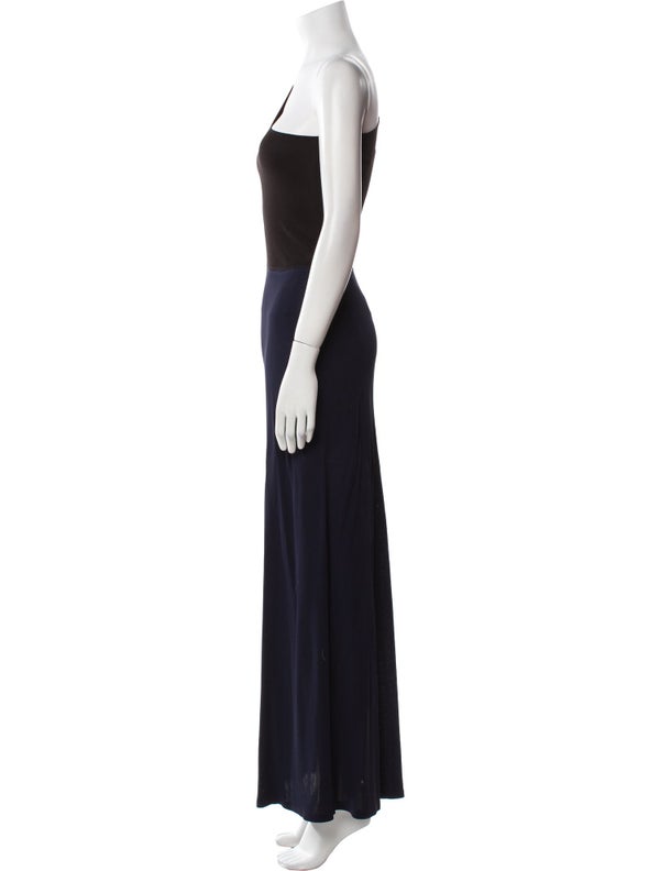 Calvin Klein Collection Vintage Long Dress