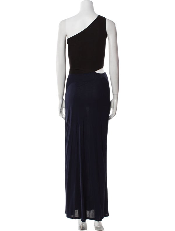 Calvin Klein Collection Vintage Long Dress