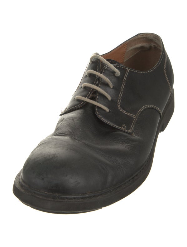 Camper Leather Derby Shoes