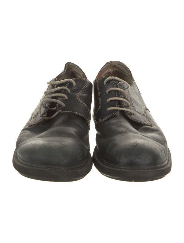 Camper Leather Derby Shoes