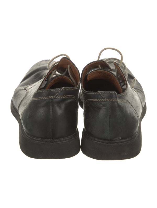 Camper Leather Derby Shoes