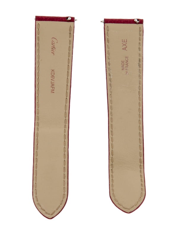 Cartier 20mm Watch Strap