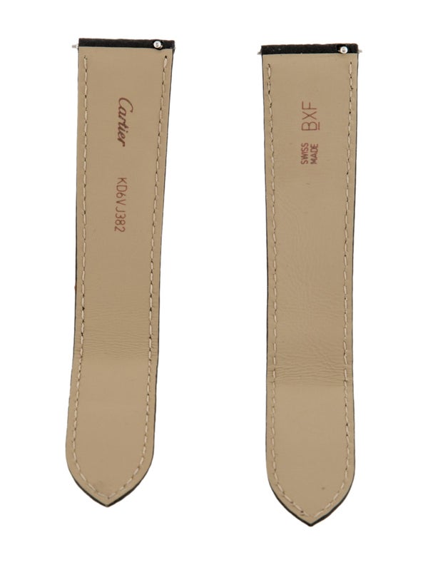 Cartier 20mm Watch Strap