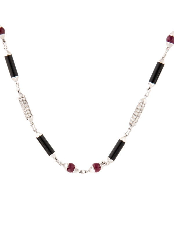 Cartier Le Baiser Du Dragon Collar Necklace