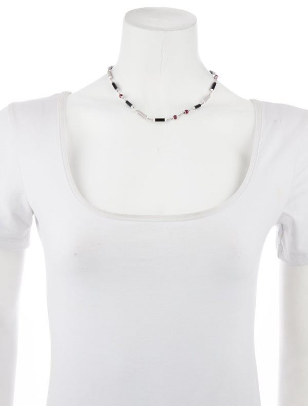 Cartier Le Baiser Du Dragon Collar Necklace